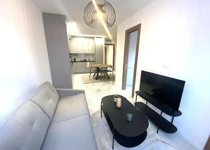 Grosso Proche Mer Apartamento