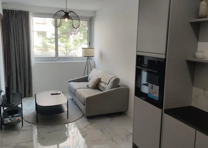 Apartamento Grosso Proche Mer